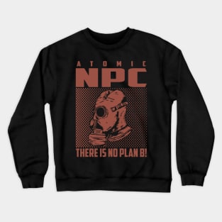 ATOMIC NPC 08 Crewneck Sweatshirt